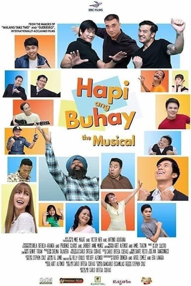 Hapi ang buhay: The Musical