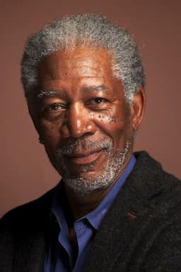Morgan Freeman