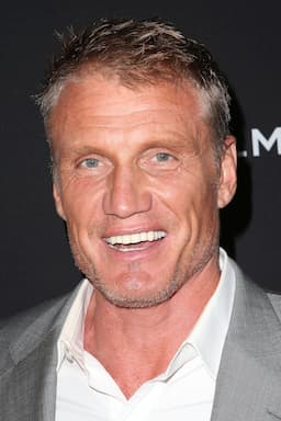 Dolph Lundgren