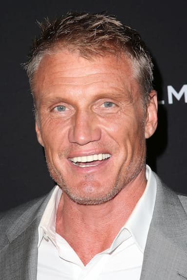 Dolph Lundgren