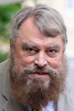 Brian Blessed