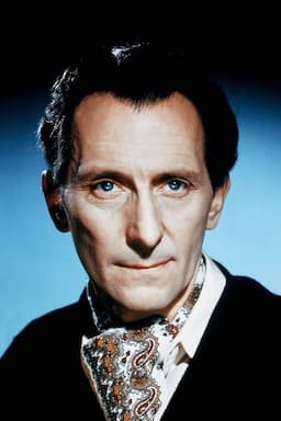 Peter Cushing