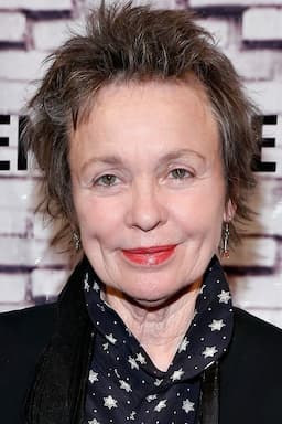 Laurie Anderson