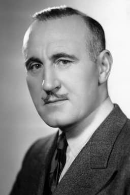 Donald Crisp