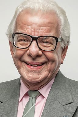 Barry Cryer