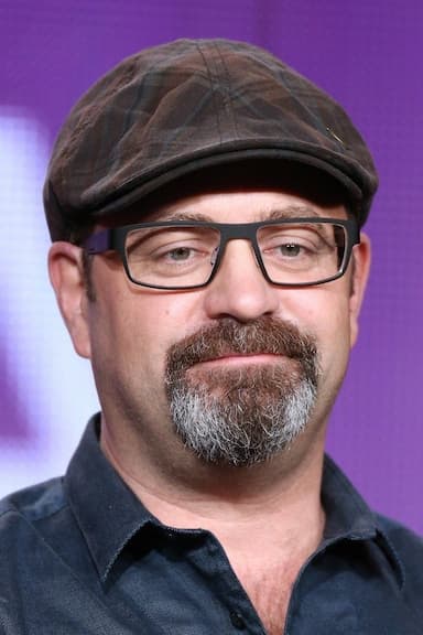 Graeme Manson
