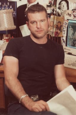 Steve 'Spaz' Williams