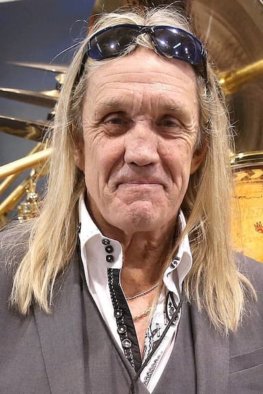 Nicko McBrain