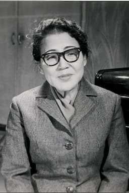 Bok Hye Sook