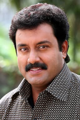 Suresh Krishna