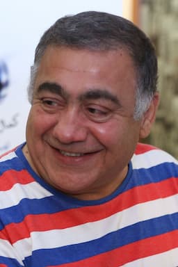 Khosro Ahmadi