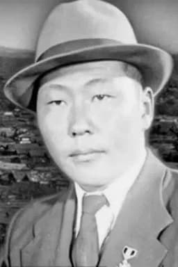 Dambyn Damdinsuren