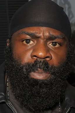 Kevin 'Kimbo Slice' Ferguson