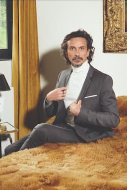 Arnaud Tsamère