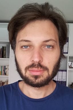 Dusan Grubin