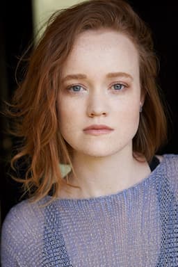 Liv Hewson