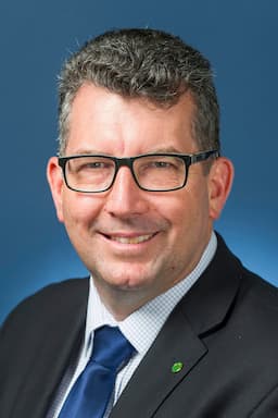 Keith Pitt