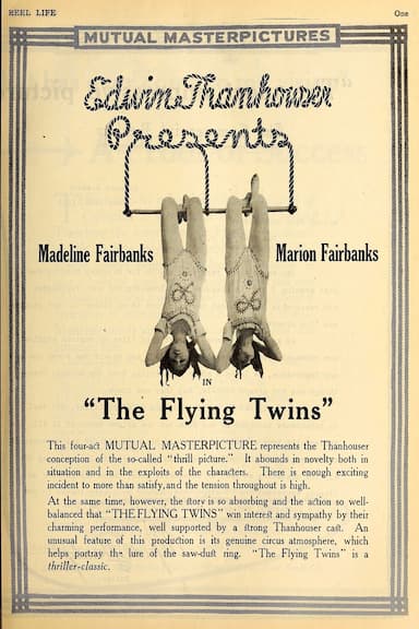 The Flying Twins
