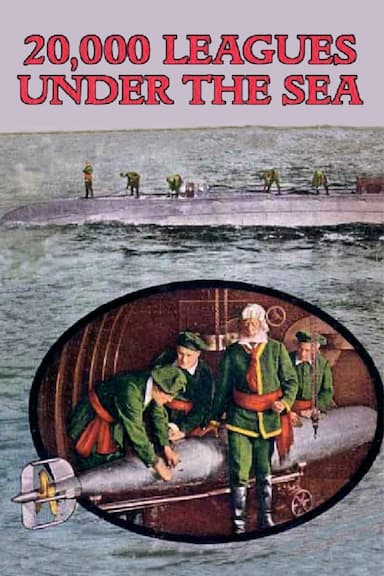 20,000 Leagues Under the Sea