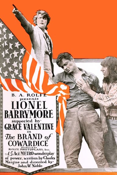 The Brand of Cowardice