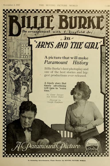 Arms and the Girl
