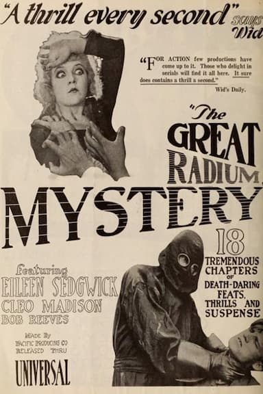 The Great Radium Mystery