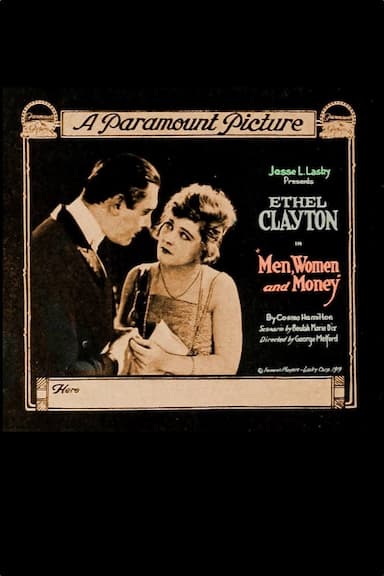 Men, Women, and Money