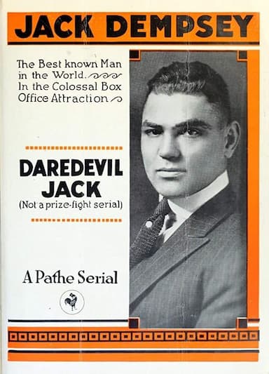 Daredevil Jack