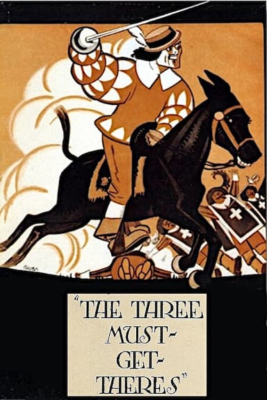 The Three Must-Get-Theres
