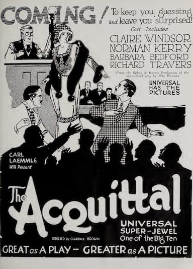 The Acquittal