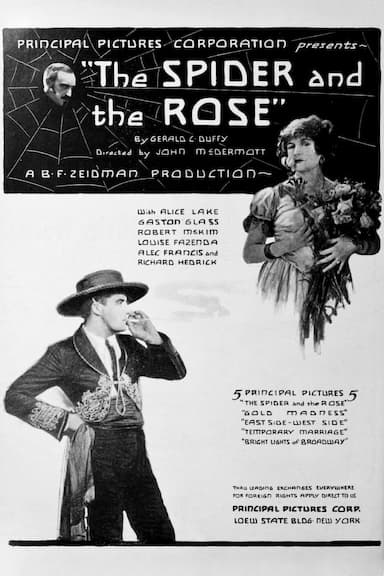 The Spider and the Rose