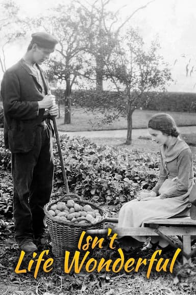 Isn't Life Wonderful