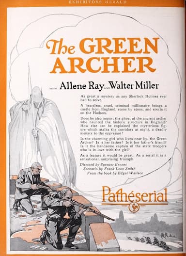 The Green Archer