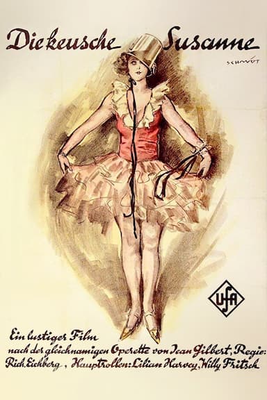 The Innocent Susanne