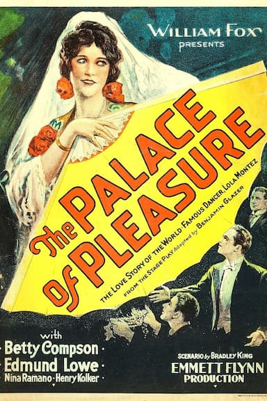 The Palace of Pleasure