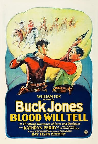 Blood Will Tell