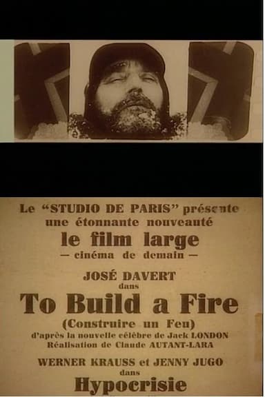 Construire un feu