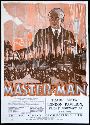 Master and Man