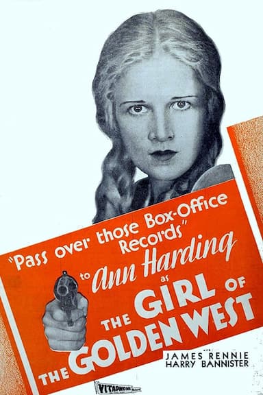 The Girl of the Golden West