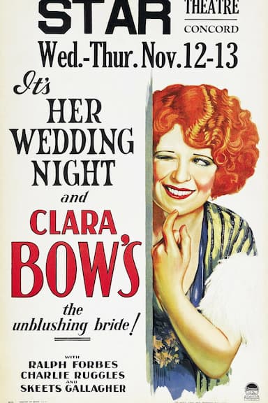 Her Wedding Night