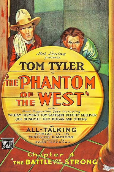 The Phantom of the West