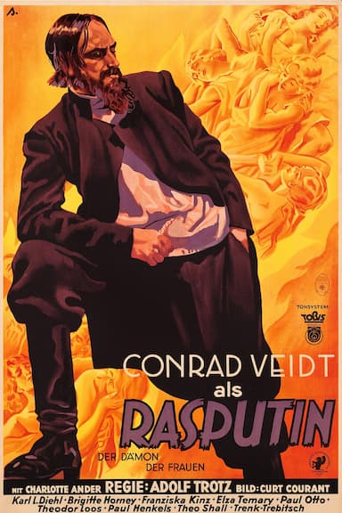 Rasputin, Demon with Women