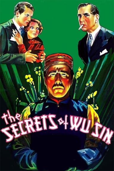The Secrets of Wu Sin
