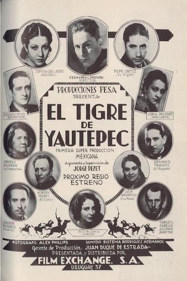 The Tiger of Yautepec