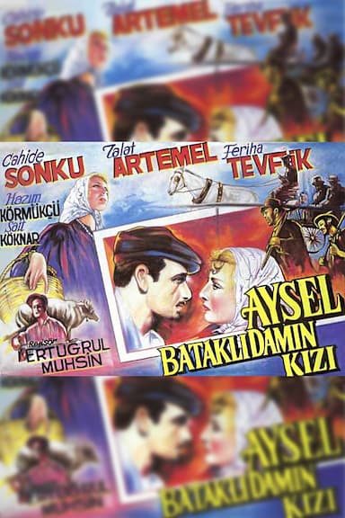 Aysel Batakli Dam's Daughter