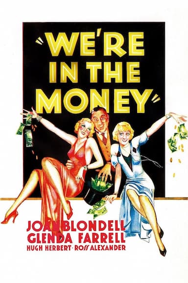 We're in the Money