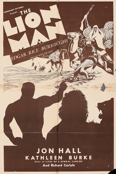 The Lion Man