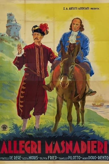 The Make Believe Pirates