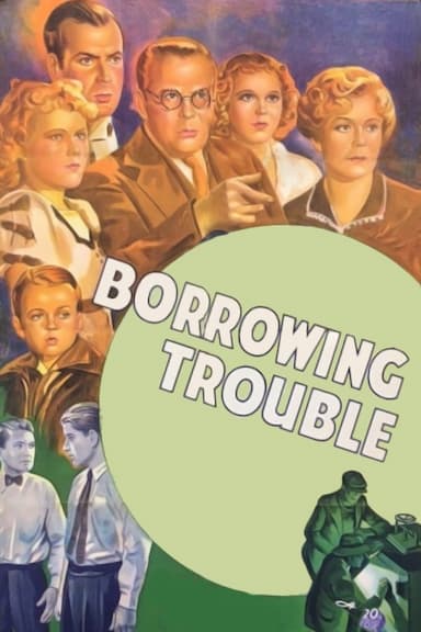 The Jones Family in Borrowing Trouble