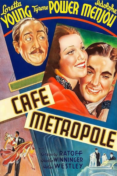 Café Metropole